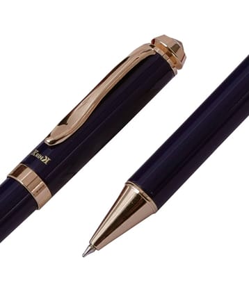 Krink Premium Design Metal Ball Pen with Germany Made Refill ( Pack of 1 )