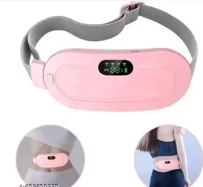Relief Massager & Heating Pad For Period Cramps Women Period Cramp Relief Massager | Period Cramp Belt Relief Massager & Heating Pad For Period Cramps Women Period Cramp Relief Massager | Period Cramp Belt