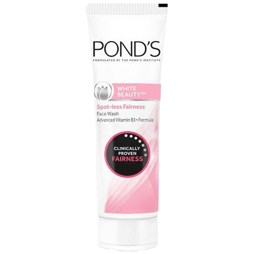 Pond's Facewash White Beauty Spot Less Fairness 100g