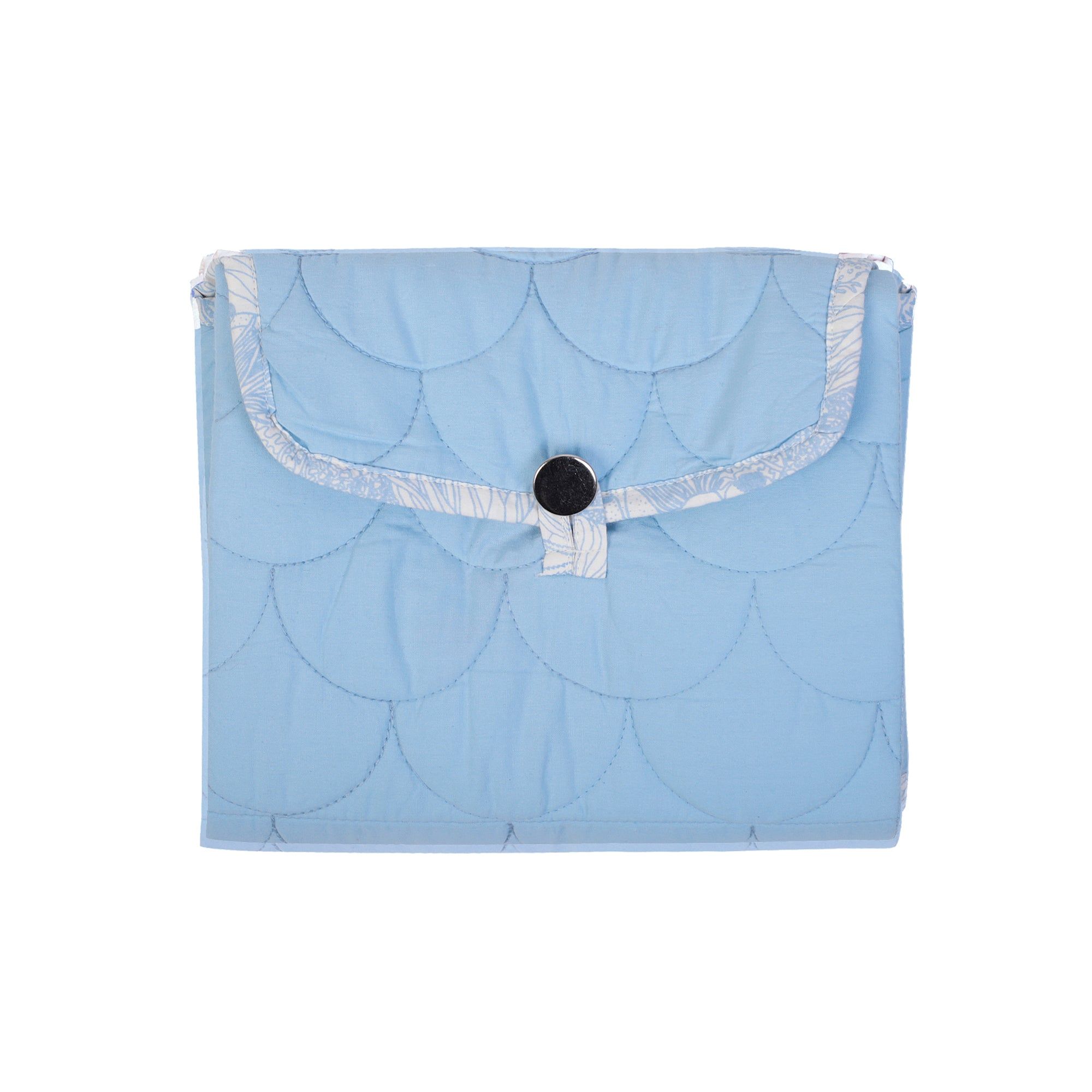 DUSK BLUE CHANGING BAG