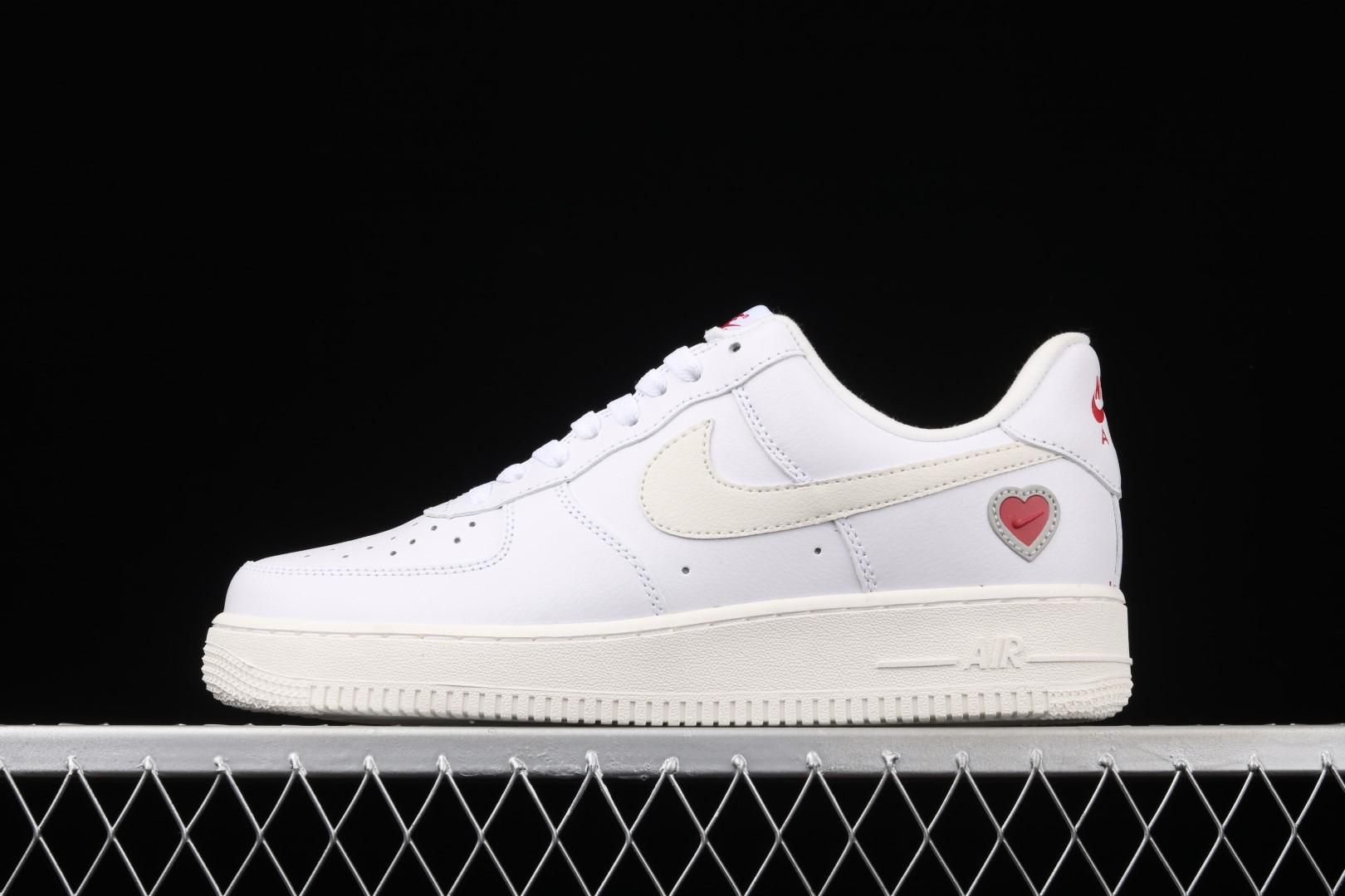 NikeAir Force 1 Low - Valentine's Day-Euro 41