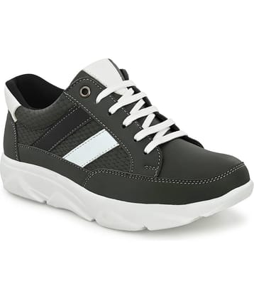 John Karsun Olive Men's Sneakers