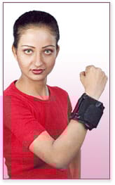 WEIGHT CUFF - 1 KG  GA 18