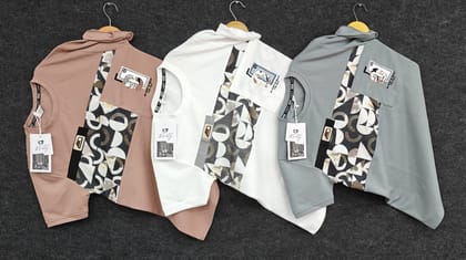 Importand Chaina T Shirts