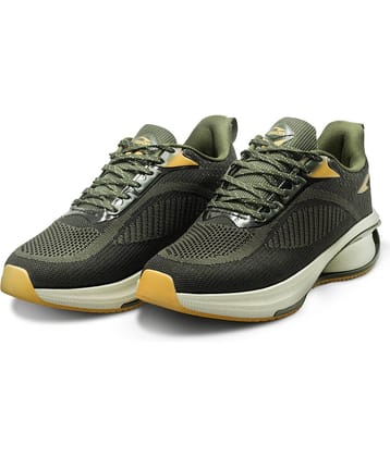 ASIAN POWERPLAY-01 Navy Men's Sports Running Shoes