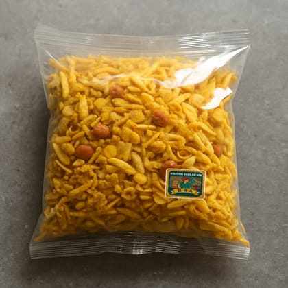 Binapani Rana Arcade's traditional indian chivda snack