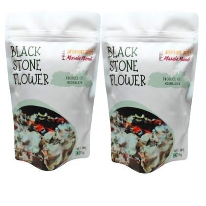 Masala Mundi Stone flower 30gms (Pack of 2) Masala Mundi Stone flower 30gms (Pack of 2)