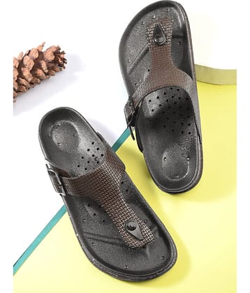 Sir Corbett Brown Men's Daily Slipper