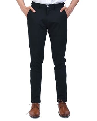 Flousers 2.0 | Flexile Trousers 2.0-Onyx Black / 34