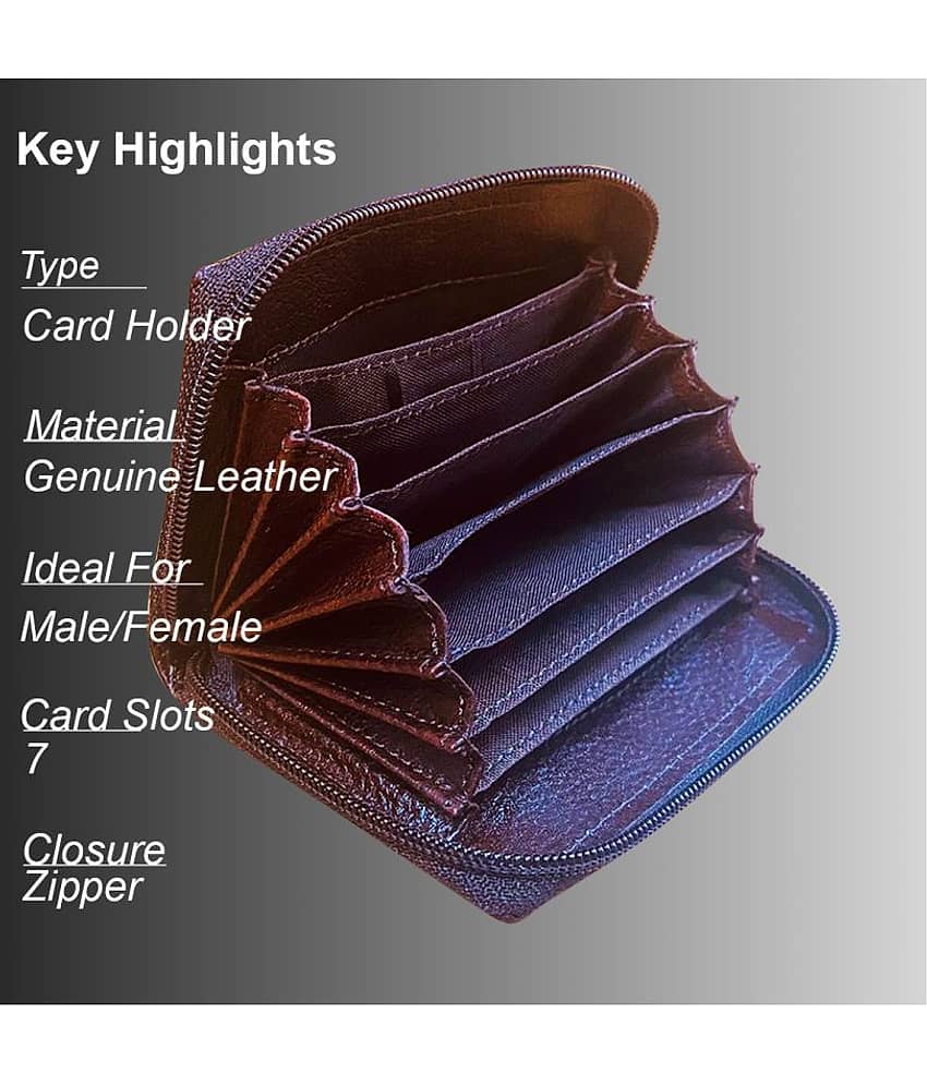 STYLE SHOES Brown Wallet