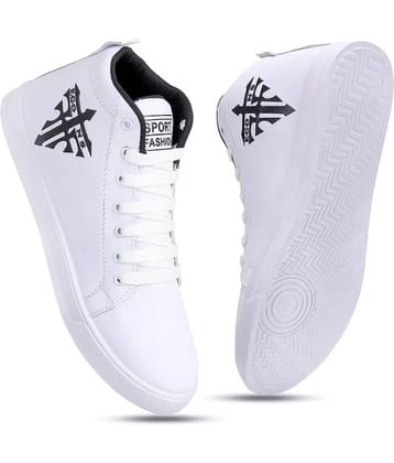 PENNEN Black Men's Lifestyle Shoes