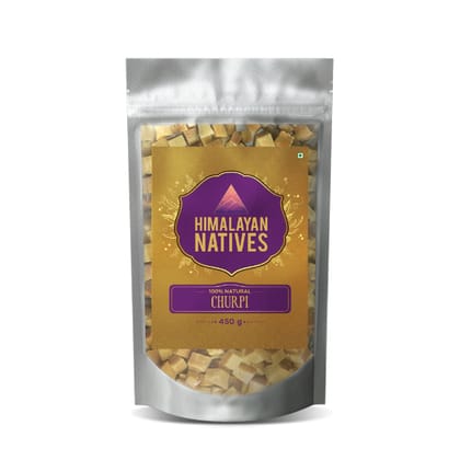 Himalayan Natives Himalayan Churpi 450 Gms