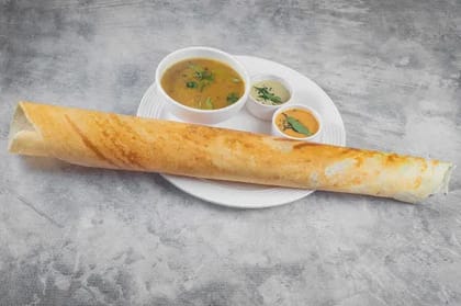 Paper Plain Dosa