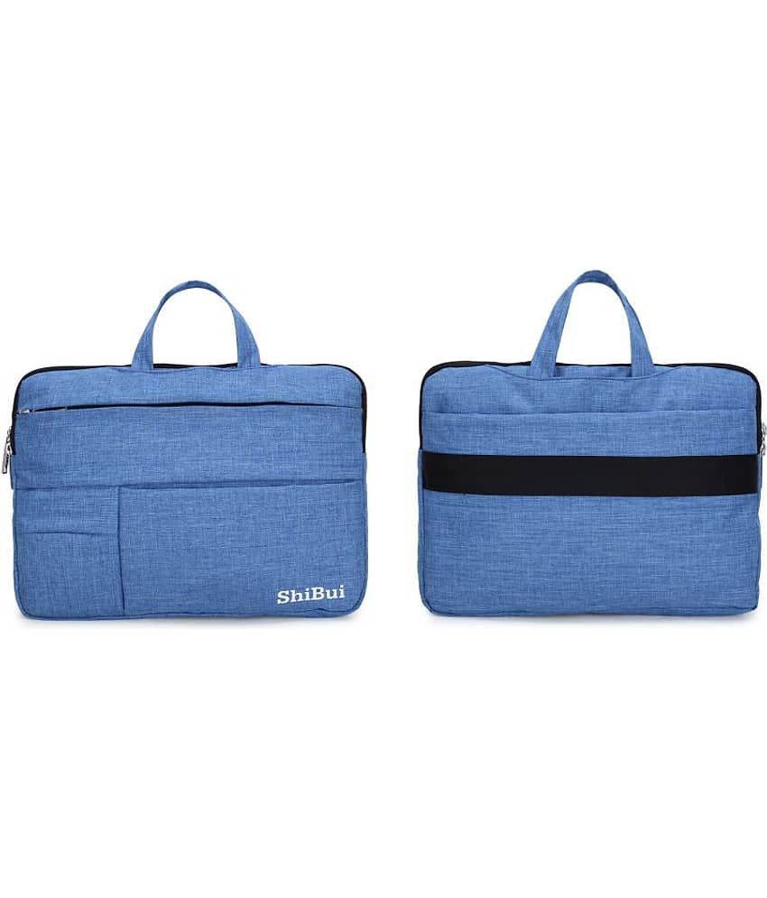 Shibui Sky Blue Laptop Sleeves