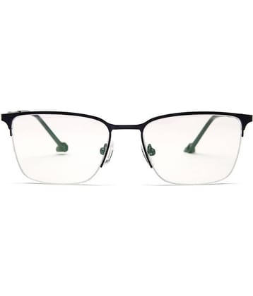 YourSpex Rectangle Spectacle Frame G-NS21077-C4