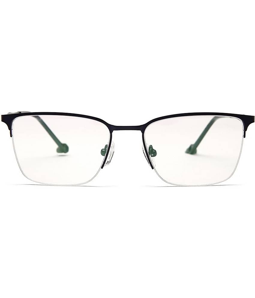 YourSpex Rectangle Spectacle Frame G-NS21077-C4