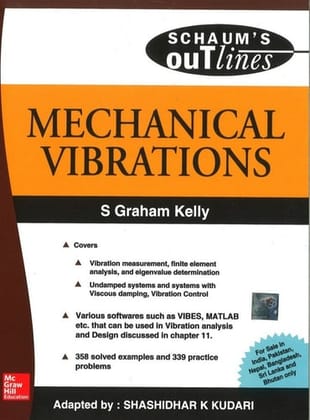 SCHAUM'S outlines MECHANICAL VIBRATIONS