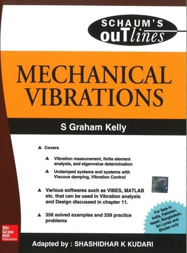 SCHAUM'S outlines MECHANICAL VIBRATIONS
