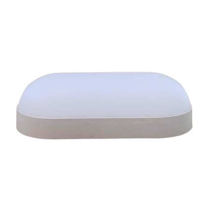 Wall Lamp 18W LED Oval Shape Outdoor