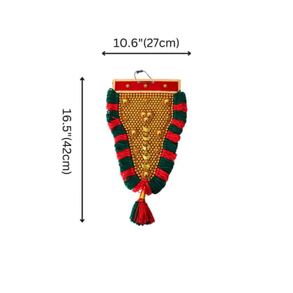 Netipattam Wall Hanging