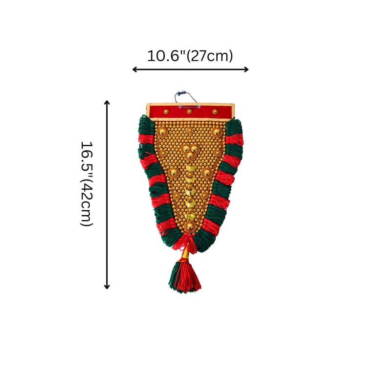 Netipattam Wall Hanging