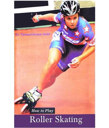 How to Play Series - Roller Skating Book