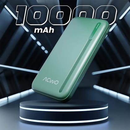 POwER 711 - Powerbank Neptune Green