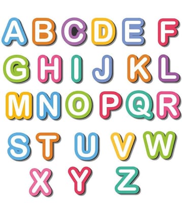 Saf Wood Fridge Magnet - Pack of 26