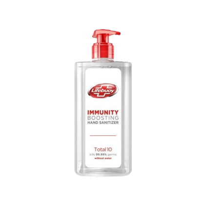 Lifebuoy Hand Sanitizer Total 10 190ml