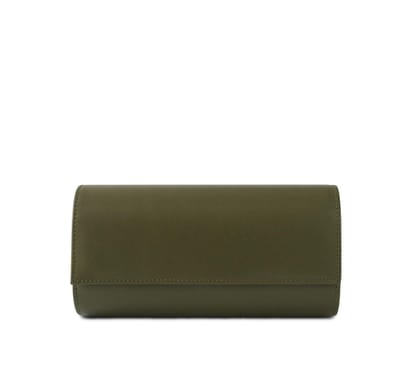 MULTI WATCH CASE-OLIVE