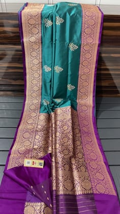 Benaras Katan Meenakari Style 10-Meenakari