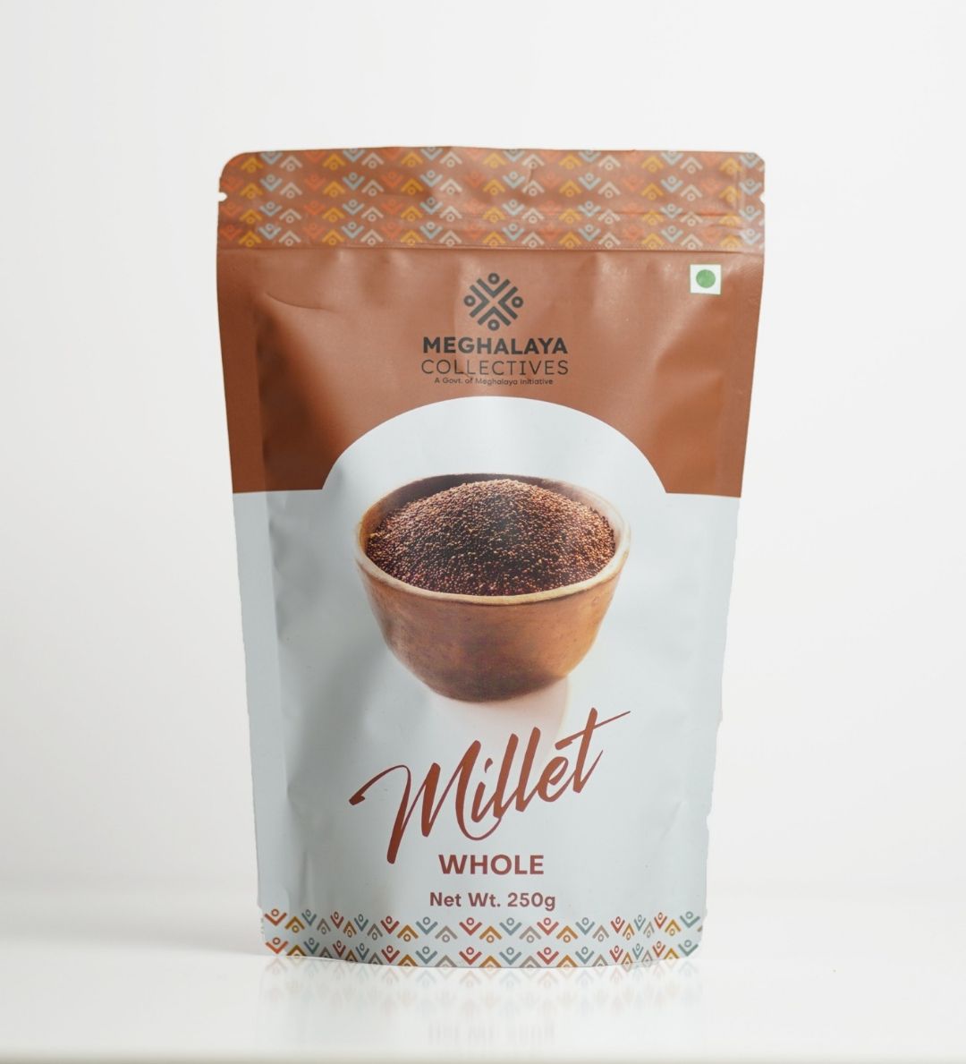 Meghalaya Collectives Finger Millet (Ragi) Whole