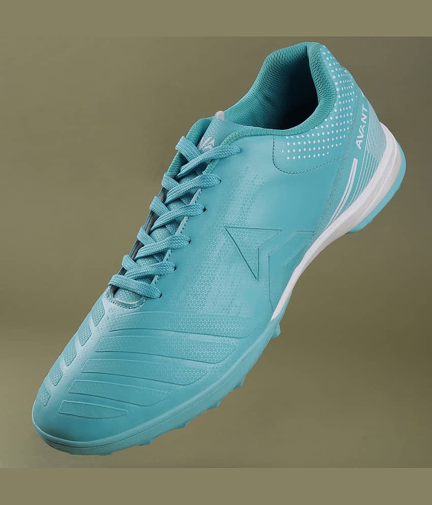 Avant EdgeBlaze Blue Football Shoes