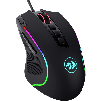 Redragon Predator M612 - RGB Wired Mouse