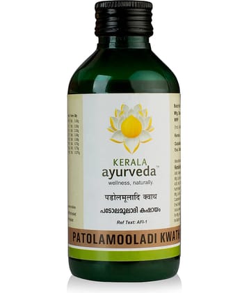 Kerala Ayurveda Patolamooladi Kwath 200 ml