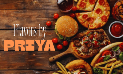 Flavors by Priya