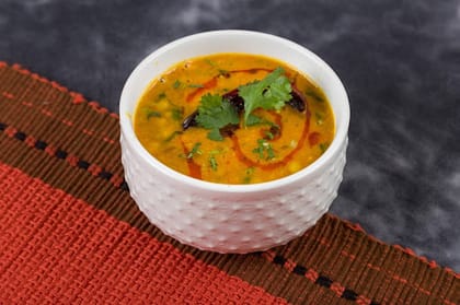 Yellow Dal Double Tadka