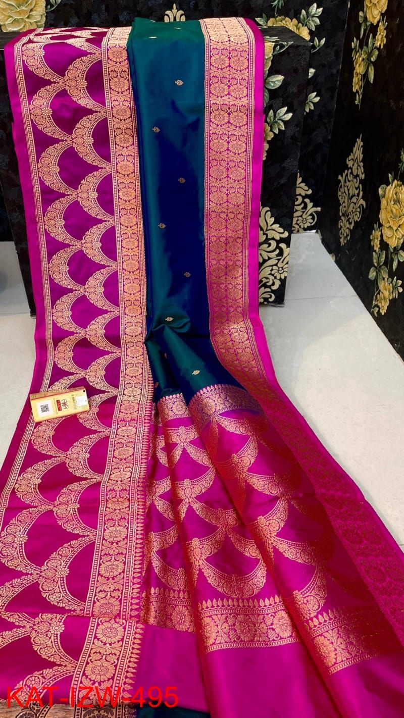 Benaras Katan Regular Style 63-Regular