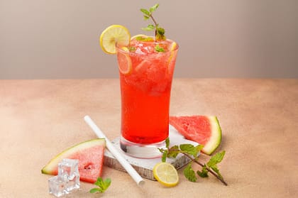Watermelon Mojito