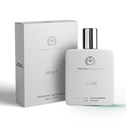 Eau De Parfum | Prav (50ml) Eau De Parfum | Prav (50ml) - 50ml