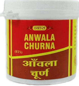 AMLA CHURN 100G [VYAS]