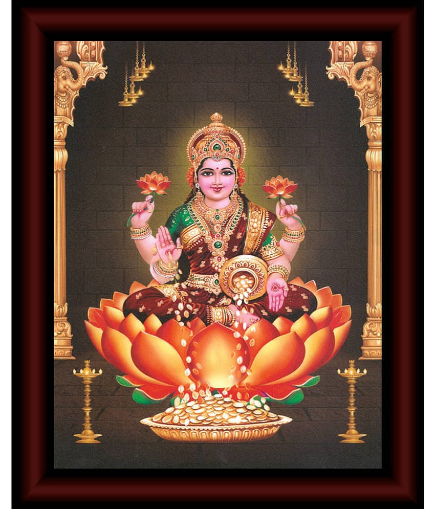 Saf Religious Painting With Frame