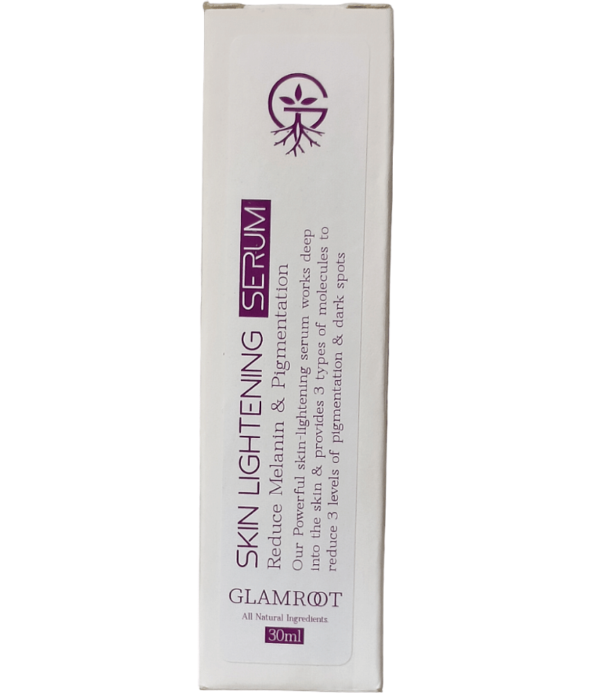 GLAMROOT - Maintians Skin Complexion Face Serum For All Skin Type ( Pack of 1 )