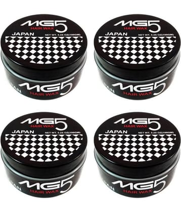 RTB MG5 Super Hold Wax 400 gm Pack of 4