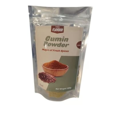 New Flavour Cumin Powder | Magic of Fresh Spices | 100g Freshly Ground Jeera - 100 gm New Flavour Cumin Powder | Magic of Fresh Spices | 100g Freshly Ground Jeera - 100 gm