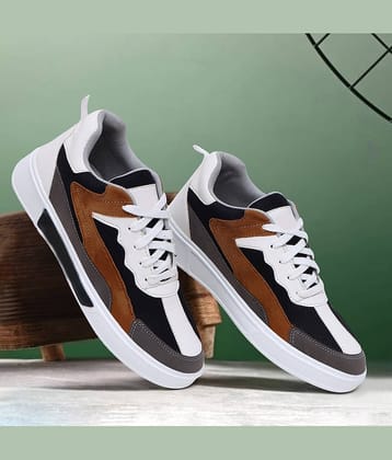 Figor Trekking Shoes Brown Men's