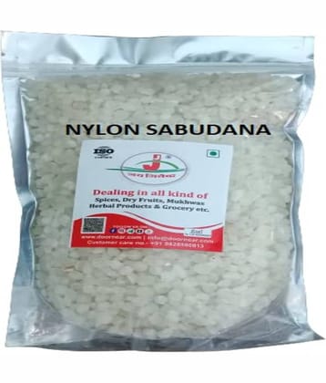 Jai Jinendra Sabudana Nylon Crystal 250 gm
