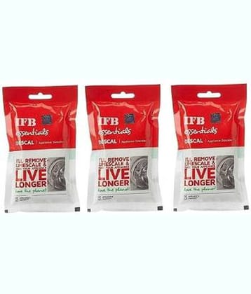IFB ESSENCIALS Eco Friendly Stain Remover Powder 300 g Pack of 3