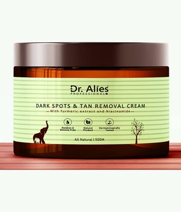 Dr. Alies Professional - Night Cream for All Skin Type 50 gm ( Pack of 1 )