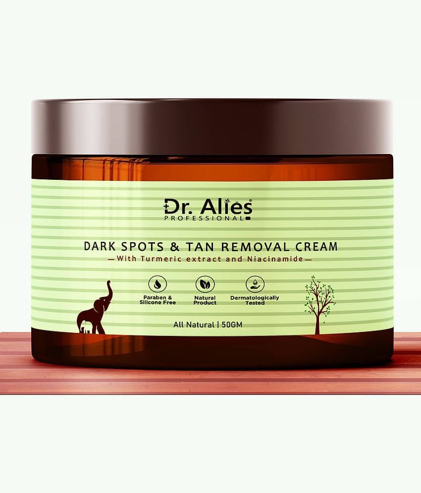 Dr. Alies Professional - Night Cream for All Skin Type 50 gm ( Pack of 1 )